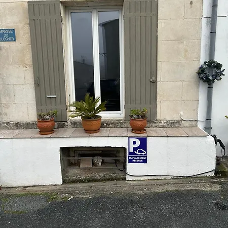 Chez Gladys Semesterbostad