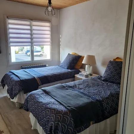 Chez Gladys * Chenac Saint Seurin d'Uzet