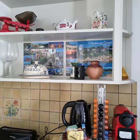 Chez Gladys Holiday home *