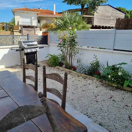 Chez Gladys Chenac Saint Seurin d'Uzet