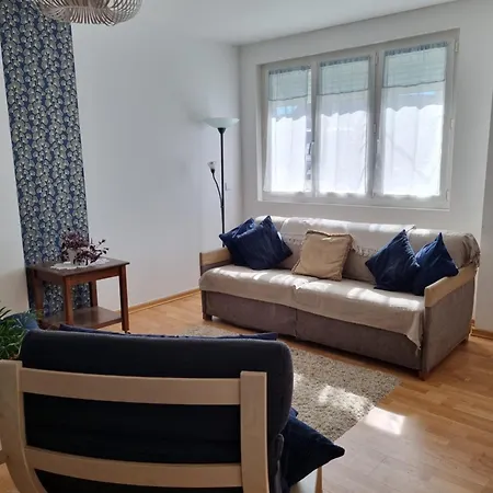 Chez Gladys Semesterbostad *