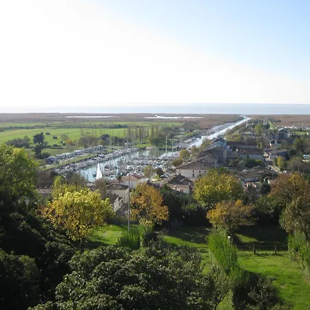 Chez Gladys Semesterbostad Chenac Saint Seurin d'Uzet