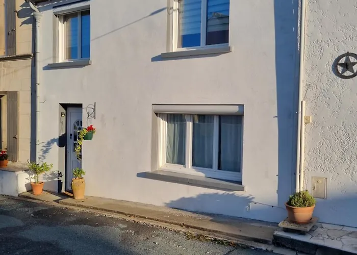 Chez Gladys Chenac Saint Seurin d'Uzet