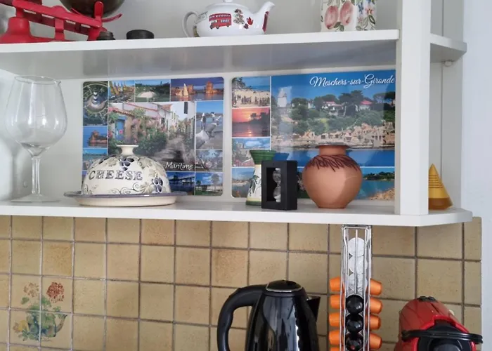 Chez Gladys Сasa de vacaciones *