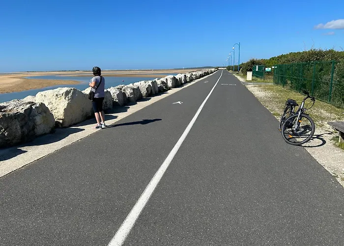 Сasa de vacaciones Chez Gladys Chenac Saint Seurin d'Uzet