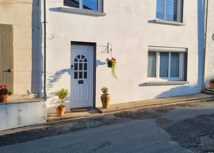 Chez Gladys Chenac Saint Seurin d'Uzet