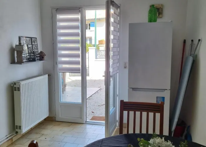 Chez Gladys * Chenac Saint Seurin d'Uzet