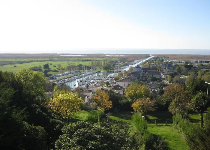 Chez Gladys Сasa de vacaciones Chenac Saint Seurin d'Uzet